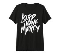 Lord Have Mercy Catholic Mass Prières et réponses T-Shirt Haut de Gamme
