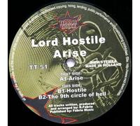 Lord Hostile - Arise [12" Vinyl] [Import]