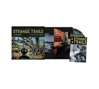 Lord Huron - Lord Huron Strange Trails Picture Disc Vinyl, 2LP, 10th Anniversary Edition W/ Comic Book