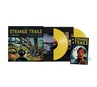Lord Huron - Strange Trails Vinyl Canary Yellow 2LP 10th Anniversary Edition W/ Comic Book, Lord Huron