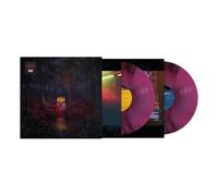 Lord Huron - The Cosmic Selector Vol. 1 Seigneur Huron en marbre violet