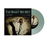 Lord Huron - The Night We Met Vinyl 7" Teal Vinyl, Lord Huron