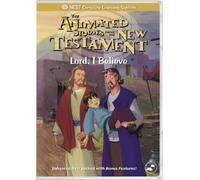 Lord, I Believe Interactive DVD