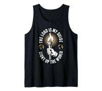 Lord is My God illumine Le Monde du Streetwear chrétien Débardeur