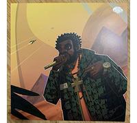 Lord Jah-Monte Ogbon X Flu - My Bitch California Based Now (7")