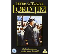 LORD JIM-DVD