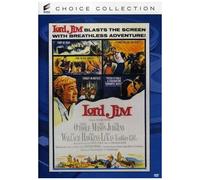 Lord Jim - Dvd - Curt Jurgens, Daliah Lavi, Eli Wallach, James Mason