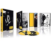 Lord Jim - Édition Collector Blu-Ray + Dvd + Livre