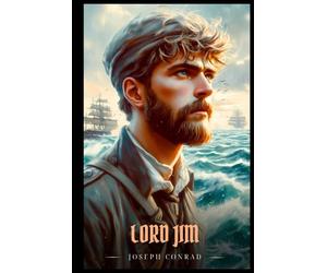 LORD JIM: Illustrated Edition