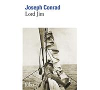 Lord Jim - Joseph Conrad - Gallimard - Poche - Roman