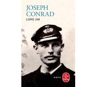 Lord Jim - Joseph Conrad - Lgf - Poche - Roman