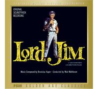 Lord Jim/Long Ships-O.S.T