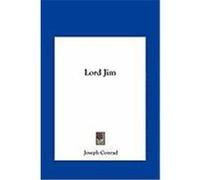 Lord Jim Lord Jim Conrad, Joseph (Auteur)
