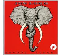 Lord, Jon - Before I Forget-Expanded [Import]