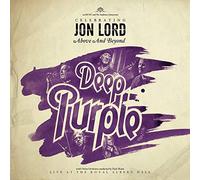Lord,Jon - Celebrating Jon Lord-Above and Beyond [Import]