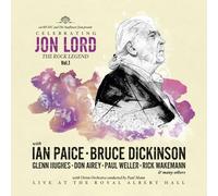 Lord Jon – Célébration de J. Lord : La Légende du Rock 1 – Éd. Limitée