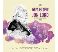 Deep Purple Deep Purple Celebrating Jon Lord - Volume 2 (Vinyl) 12" Album