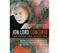 Lord Jon - Concerto For Group And Orchestra - CD+DVD+ Livre