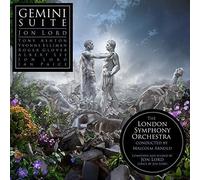 Lord Jon - Gemini Suite (2016 Reissue)