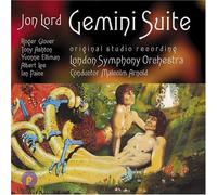 Lord,Jon - Gemini Suite [Import]