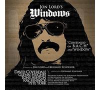 Lord,Jon - Windows (35th Anniversary Lim.Ed.) [Import]