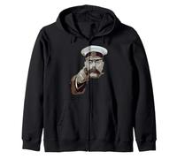 Lord Kitchener, Je Veux Que Vous sauviez l'Angleterre. Enrôlez-Vous Maintenant, Soldat. Sweat à Capuche