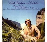 Lord Krishna Von Goloka