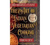 Lord Krishna's Cuisine