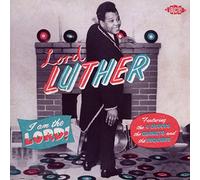 Lord Luther – I Am the Lord! – Édition importée – Ace
