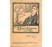 Lord Lyllian Messes noires - Adelsward-Fersen - Gay-Kitsch-Camp - broché - Roman