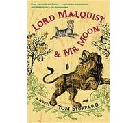 Lord Malquist And Mr. Moon Tom Stoppard (Auteur)