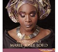 Marie-Josée Lord – Amazing Grace – CD