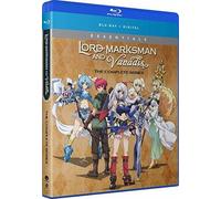 Lord Marksman And Vanadis: Complete Series [Blu-Ray] 2 Pack, Subtitled