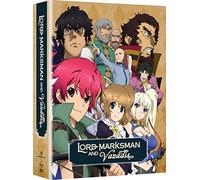 Lord Marksman and Vanadis: Complete Series [Blu-Ray]