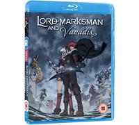 Lord Marksman and Vanadis - Standard Blu-Ray
