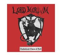 Lord Mortvm - Diabolical Omen of Hell