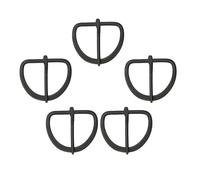 Lord of Battles Medieval Buckles Historical Buckles Iron Belt Buckle Ideal for Reenactment, Medieval Events, SCA, LARP