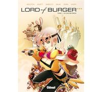 Lord of burger - Tome 01 NE: Le Clos des Épices