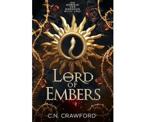 Lord of Embers: Die Romantasy Sensation von TikTok