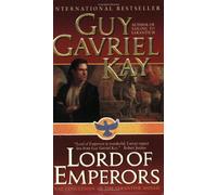 Lord of Emperors: The Conclusion of the Sarantine Mosaic