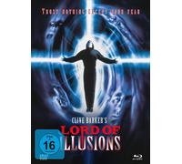 LORD OF ILLUSIONS-2-DISC LIMITED - BARKER,CLIVE 2 BLU-RAY NEUF