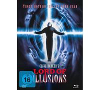 Lord of Illusions – Scott Bakula – Blu-ray – Édition collector limitée 2-disques (Mediabook)