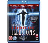 Lord Of Illusions (Blu-ray) Daniel Von Bargen Sheila Tousey Famke Janssen