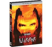 Lord Of Illusions Collector's Edition Blu-ray 4K Ultra HD