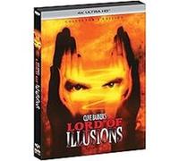 Lord Of Illusions Collector's Edition Blu-ray 4K Ultra HD E