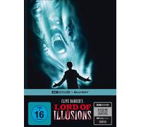 Lord of Illusions - Limitiertes Mediabook (4k Ultra Hd (4K UHD Blu-ray)
