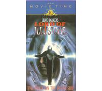 Lord of Illusions [VHS]