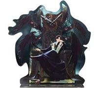 Lord of Mysteries - Diorama acrylique The Throne Series Amon 20 cm