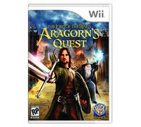 Lord of Rings: Aragorns Quest (DVD)