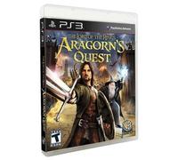 Lord of Rings: Aragorn's Quest / Game (Sony Playstation 3)